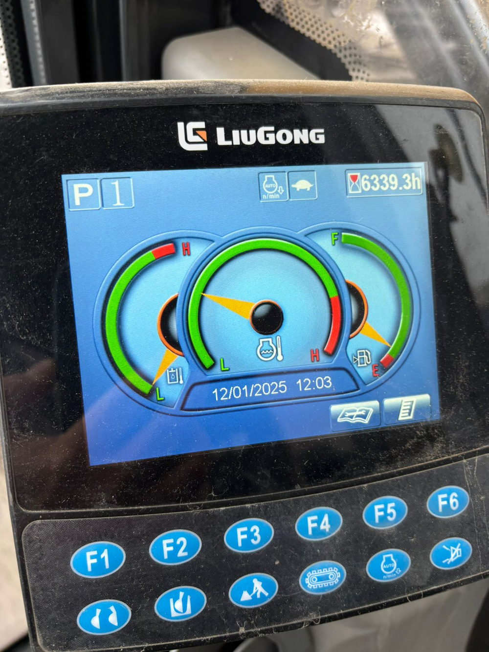 LiuGong CLG922 Экскаватор CLG922E (Дизельный, 5,9 л, 152 л.с., АТ)