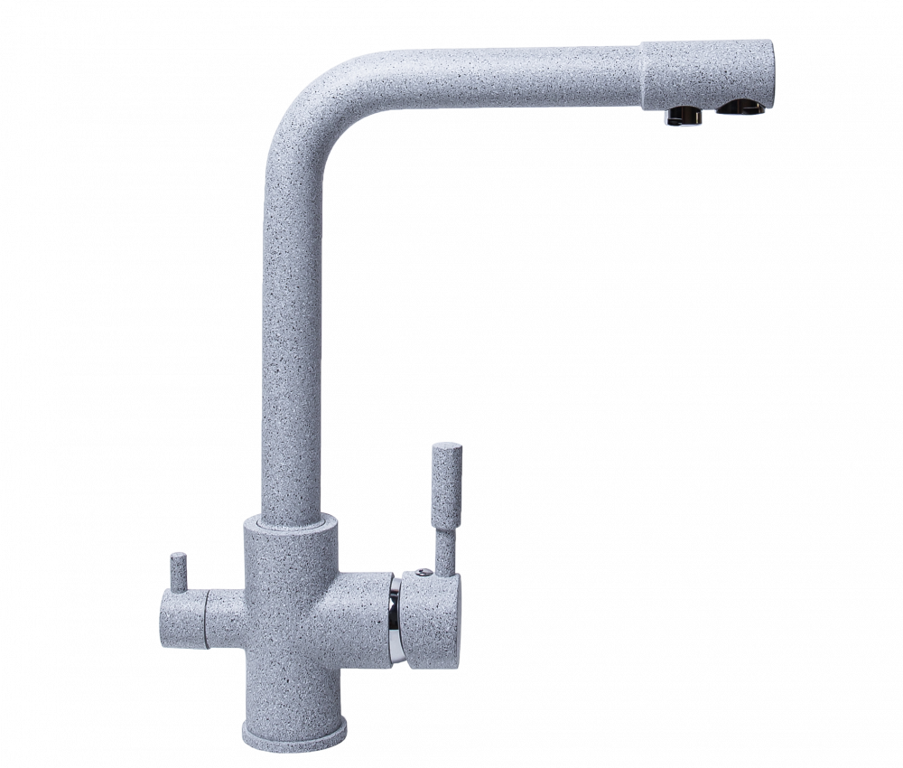 Смеситель GranAlliance G-6 матовый