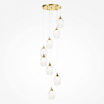Подвесной светильник Maytoni Aura MOD016PL-08BS1
