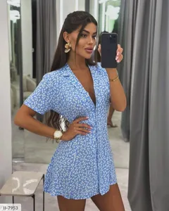 Платье II-7953 Фабрика Моды