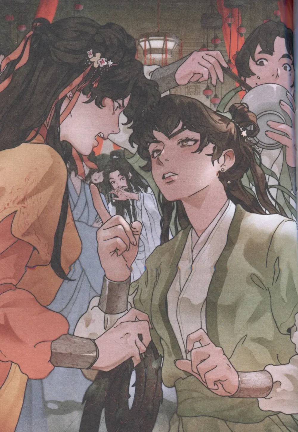 Книга Система «Спаси-себя-сам» для главного злодея. Том 2