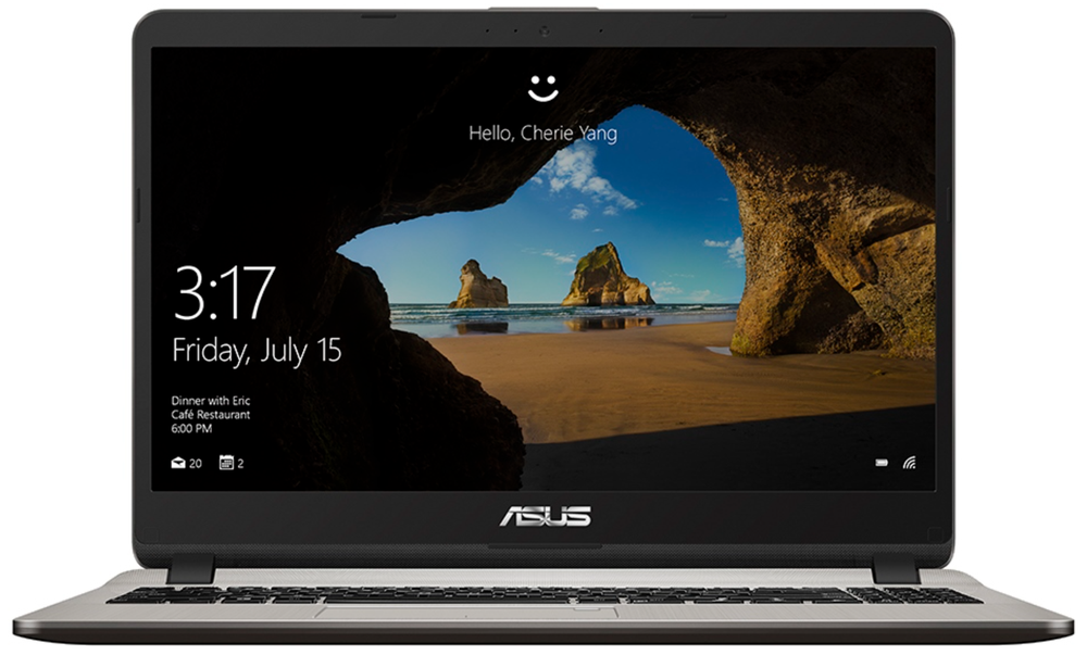 Ноутбук Asus A507UF-BQ361