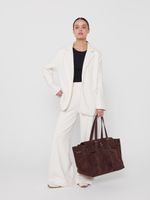 BIG BOOM BAG D.CHOCOLATE