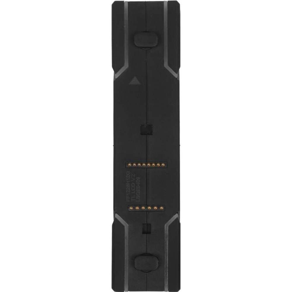 Вентилятор для корпуса Lian-Li Uni Fan TL Wireless LCD 120 LCD Reverse ARGB черный 4-pin 31дБ