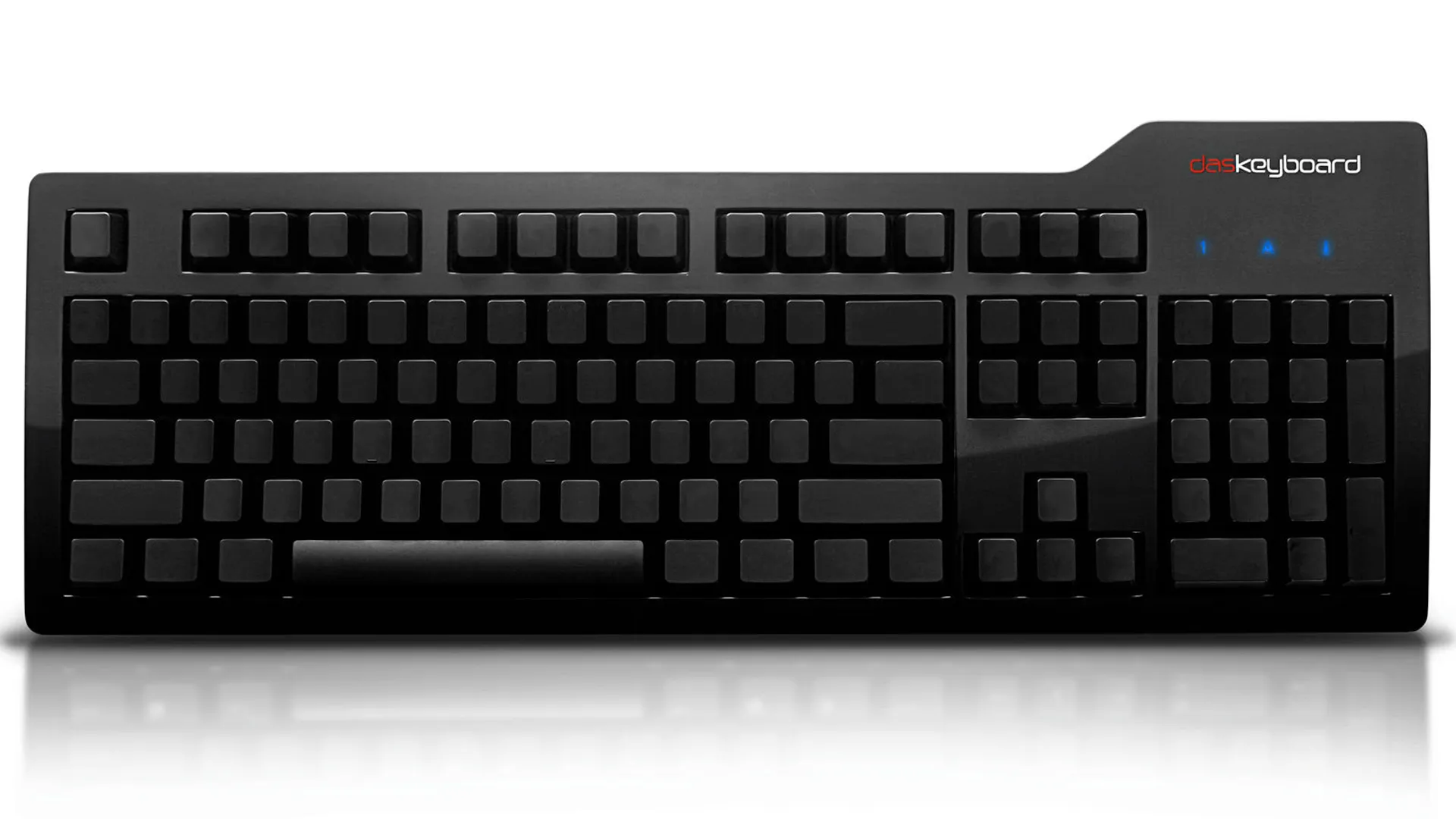 Das Keyboard Ultimate — купить на сайте профессиональных клавиатур  Geekboards