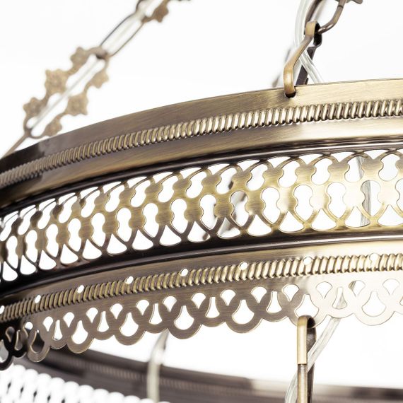 Подвесная люстра Citilux Каир CL419166