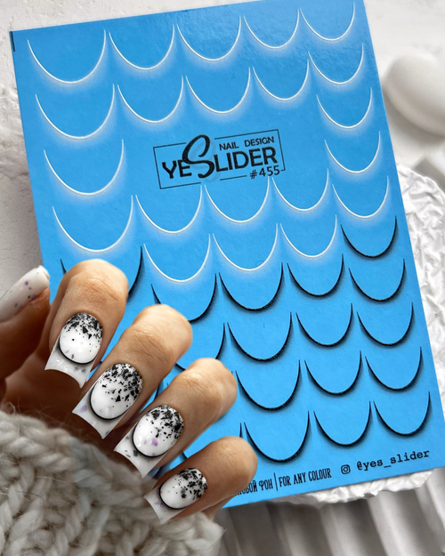 Слайдер дизайн YeSlider №455