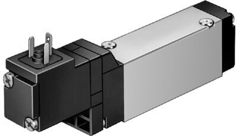 MEBH-5/2-5,0-B-230AC Распределитель с электроуправлением