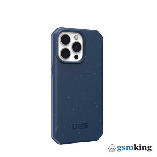 UAG Outback Bio Series Case for Apple iPhone 13 Pro Mallard (Синий)113155115555