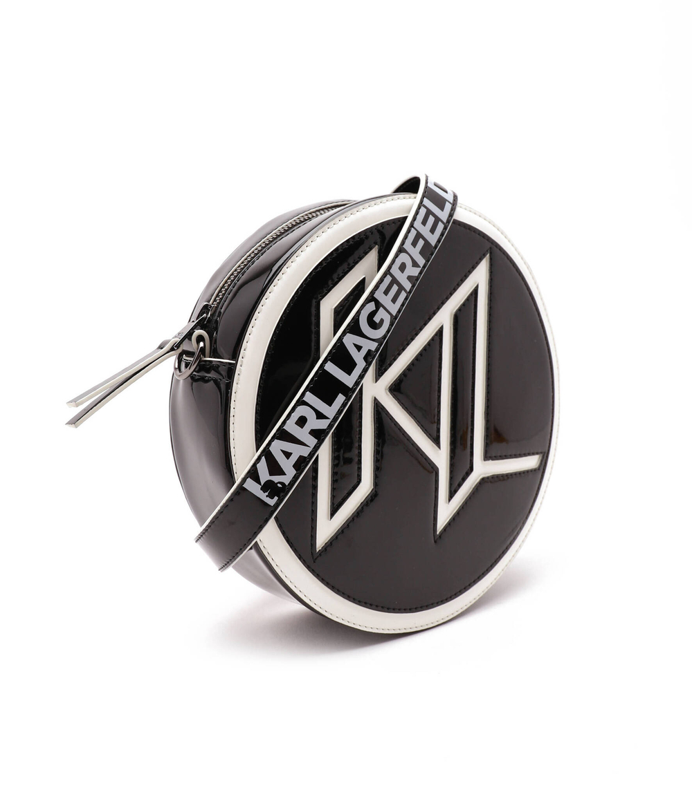 Сумка через плечо Karl Lagerfeld Kids - черный(Z10157)