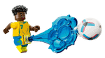 Конструктор LEGO Editions 43027 Vini Jr. – Soccer Highlights
