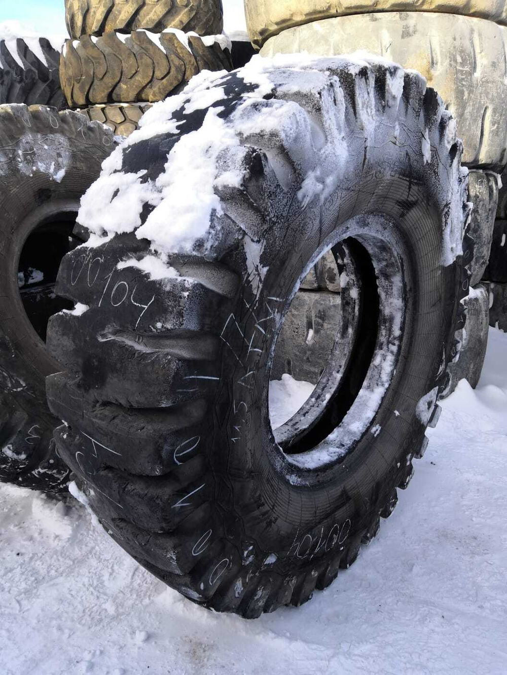 21.00-35 Belshina Бел-51М шина б/у