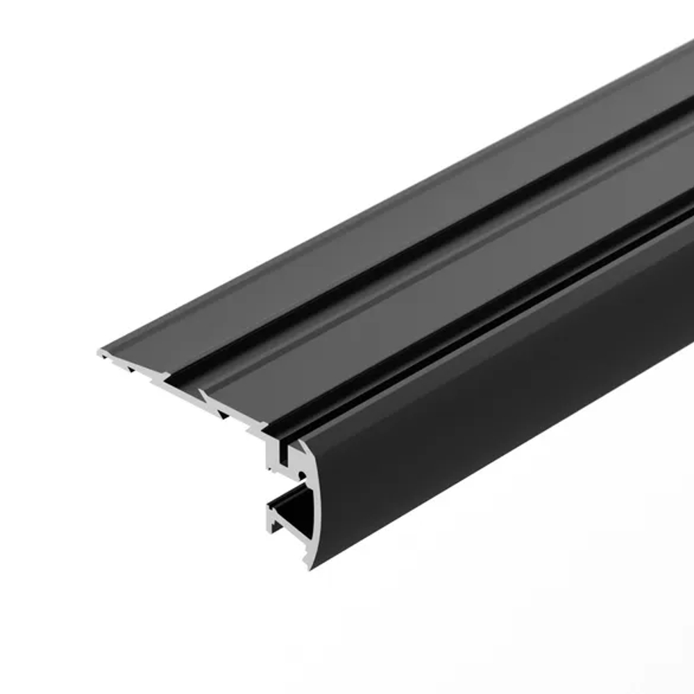 Профиль STEP-2000 BLACK (Arlight, Алюминий) 018507