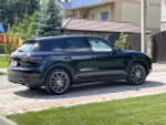 Porsche Cayenne III 2019