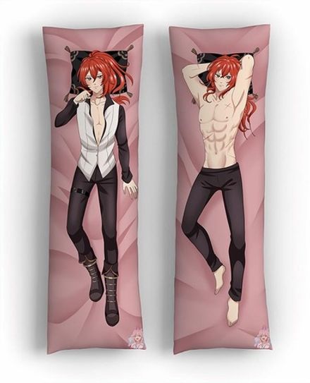 Дакимакура Дилюк №2