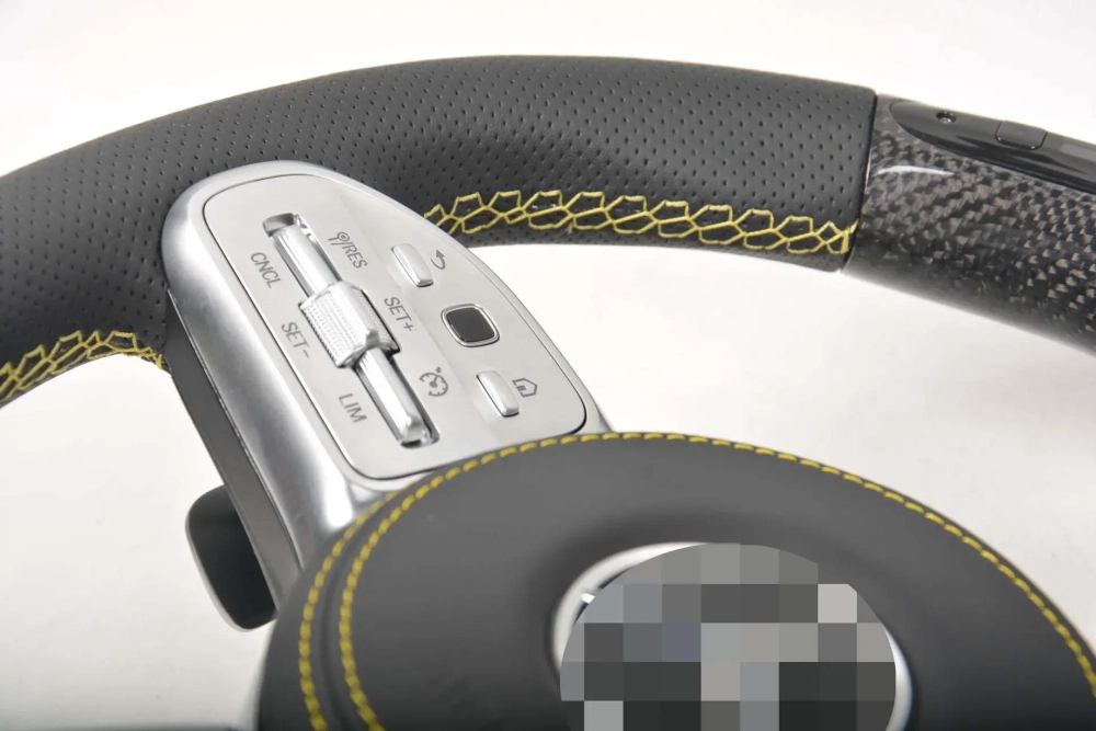 Руль на заказ для MERCEDES-BENZ C-CLASS АМГ Мерседес Бенц