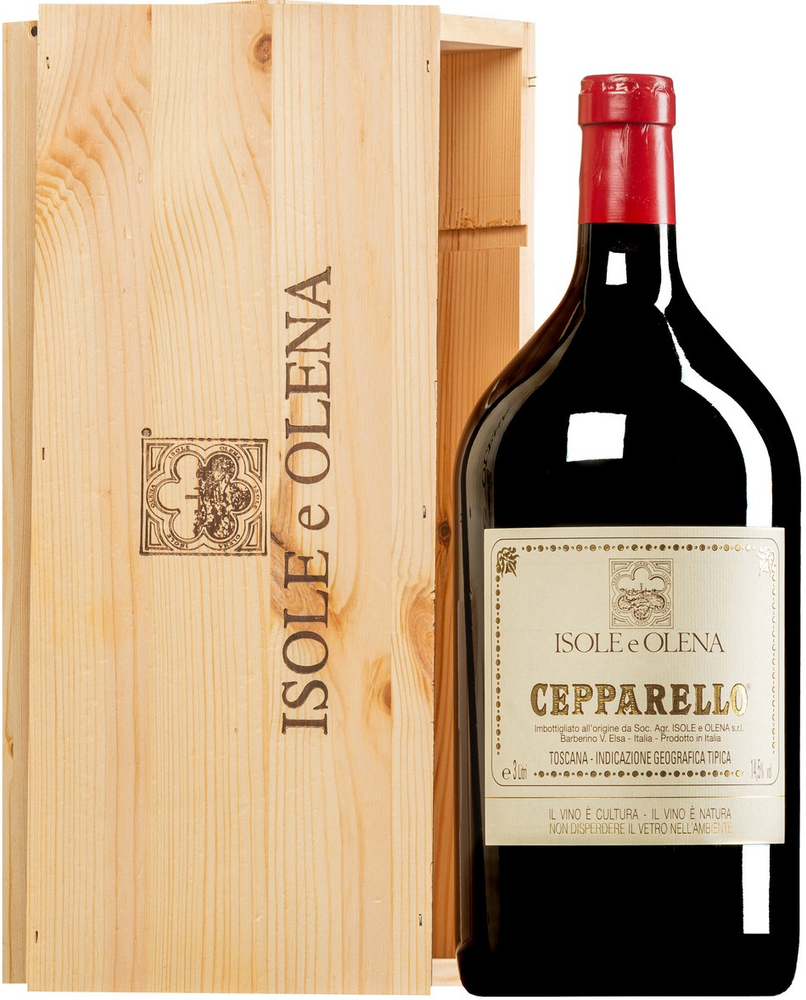 Isole e Olena, Cepparello 3.0