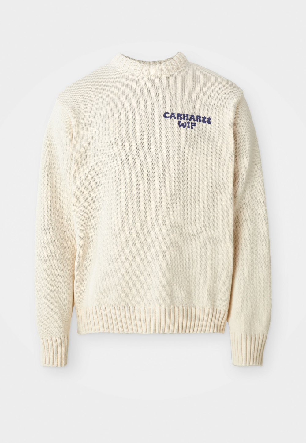 Carhartt WIP Свитер - естественный/молоко
