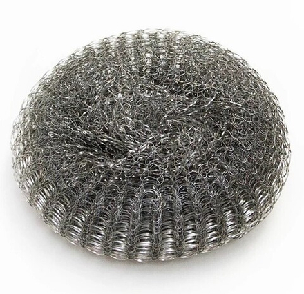 Мочалка металлическая 30г Complement