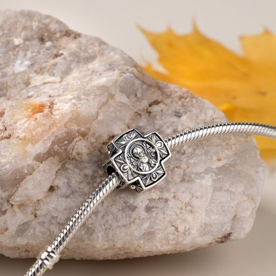 Бусина. Сергий Радонежский