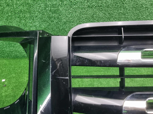 Бампер передний Haval Dargo (2022-н.в.)