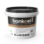 Клей универсальный для ПВХ и текстильных покрытий Bonkeel Prof