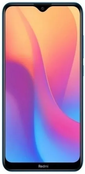 Xiaomi Redmi 8A 4/64gb Черный