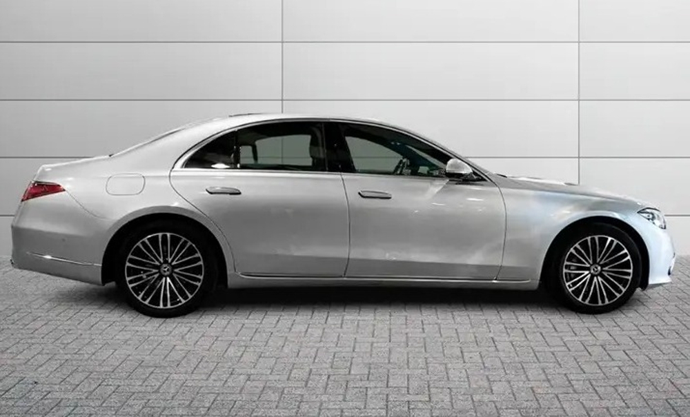 Mercedes-Benz S 350 4Matic Premium