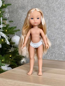 Кукла Berjuan Greta 35см без одежды (14012)