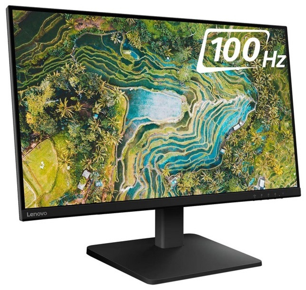 Монитор 27" Lenovo L27qe/68C8GAC3EU черный
