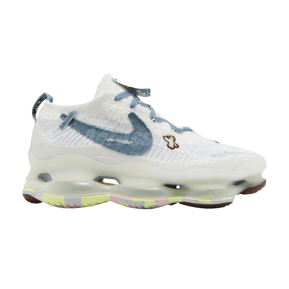 Кроссовки Nike Air Max Scorpion Fk (Женская размерная сетка)