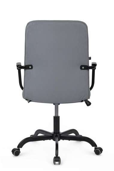 Кресло Рей RCH Низкая спинка RPM-28 Серый