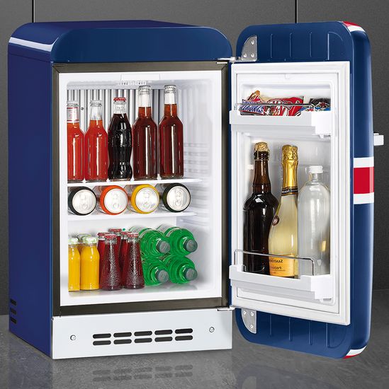 Холодильник Smeg FAB5RUJ2