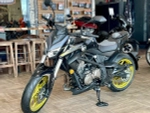 QJMOTOR SRK 400