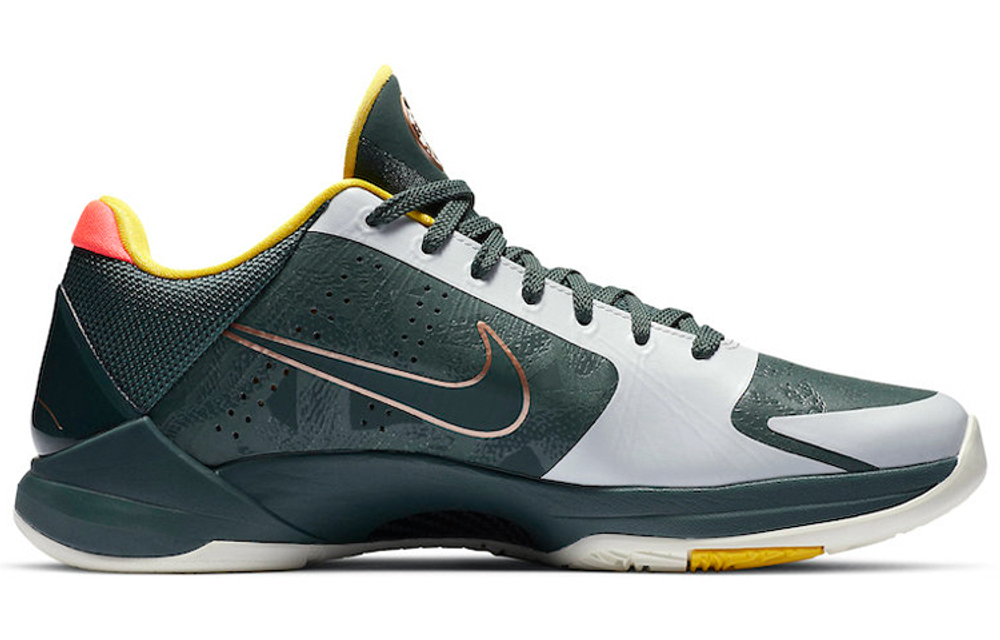 Кроссовки Nike Zoom Kobe 5 Protro Eybl Forest Green