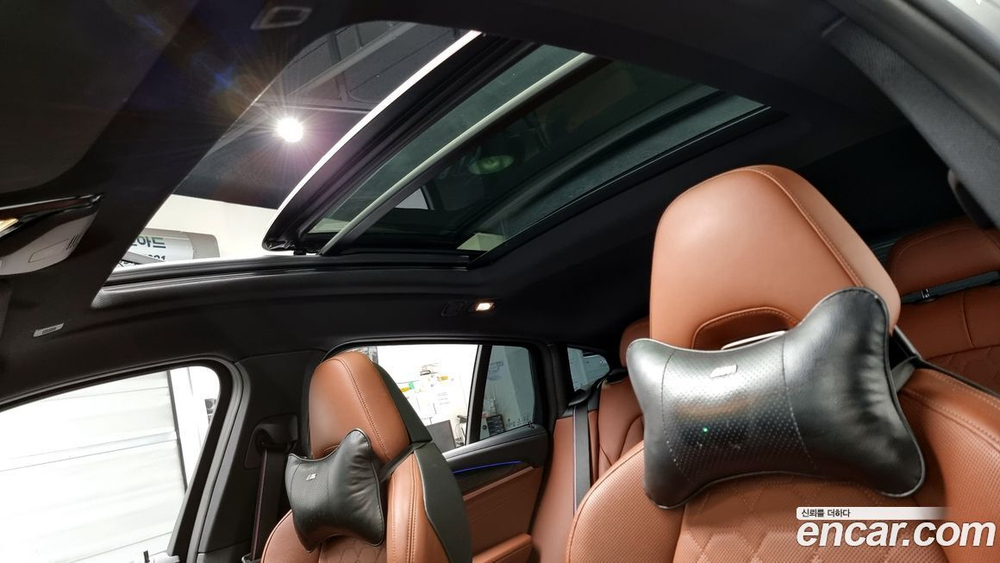 BMW X4M (G02) 3.0 컴패티션 카본패키지 (06.2021)