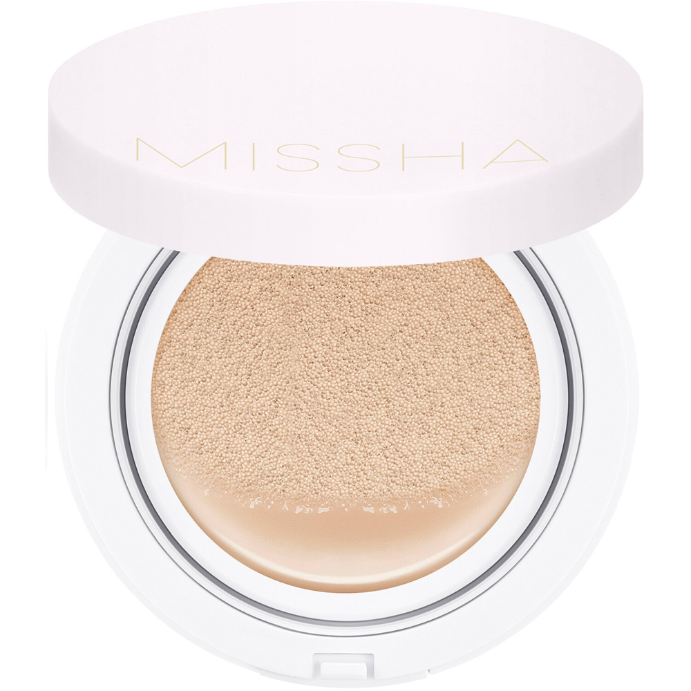 Тональный кушон для лица MISHA Magic Cushion Cover Lasting №21, 15 гр