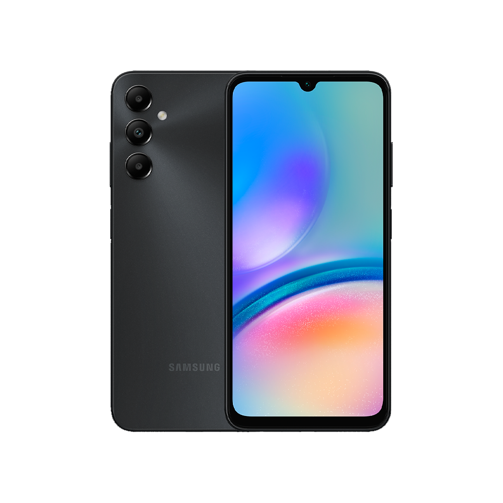Смартфон Samsung Galaxy A05S 6/128GB, Black (Черный)