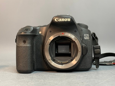 Canon 60D Body 41.910 Кадров