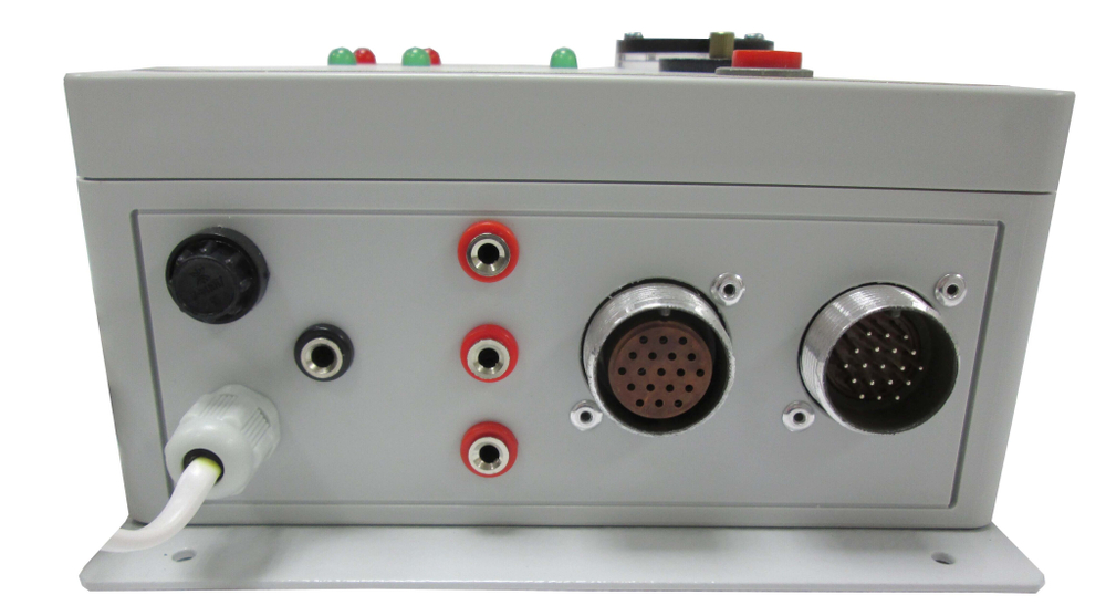 ЭССА-CO-CH4/N (исп. МБ) газоанализатор оксида углерода и метана многоканальный общепромышленный моноблочный стационарный