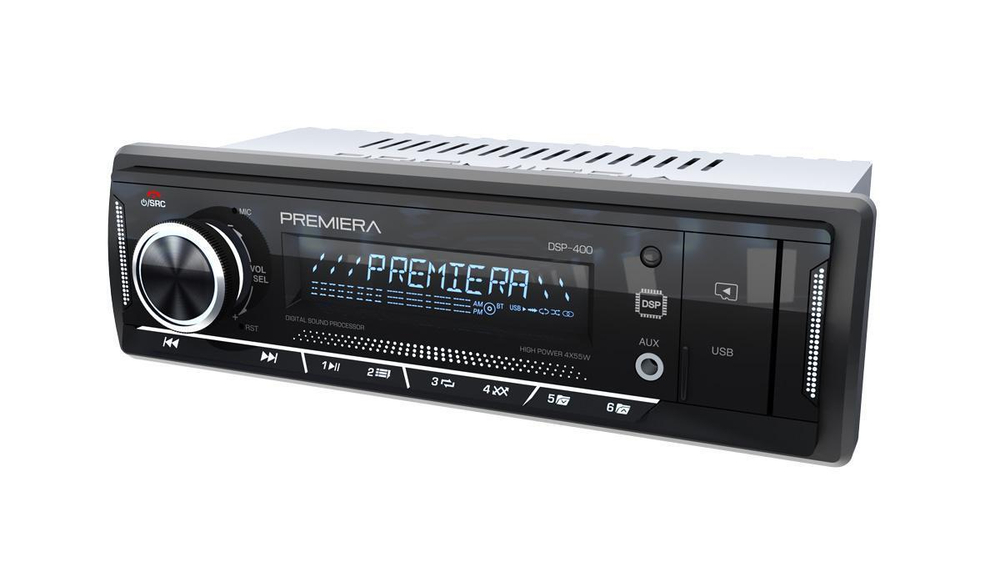 Автомагнитола Premiera DSP-400