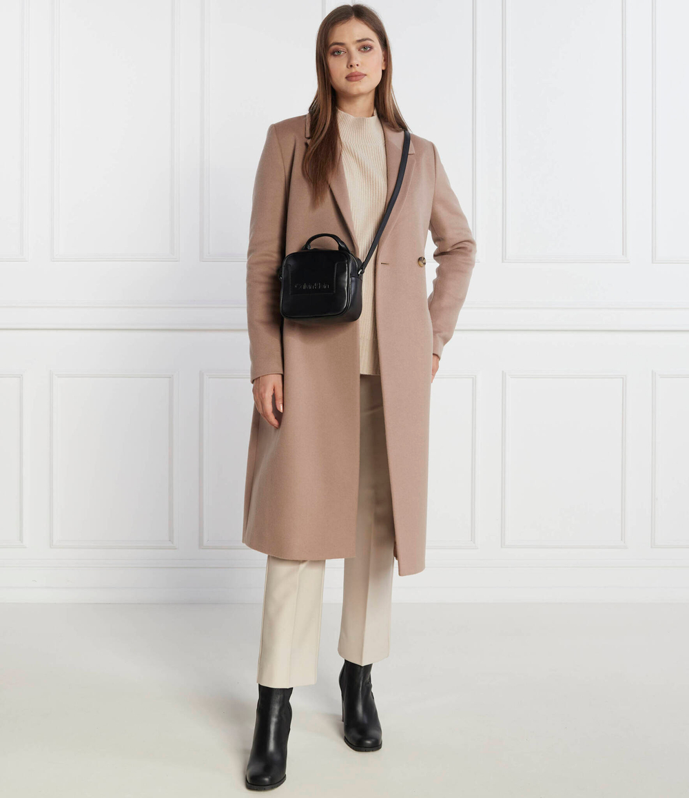 Сумка через плечо CK SET CAMERA BAG Calvin Klein - черный(K60K611073)