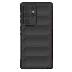 Противоударный чехол Flexible Case для Samsung Galaxy S22 Ultra