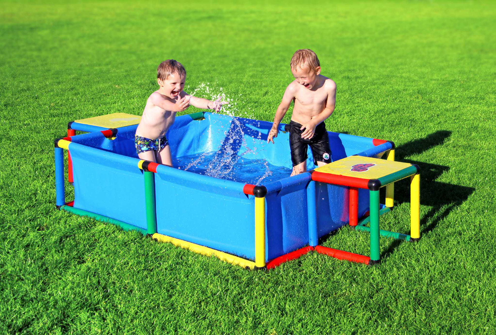Игровой Бассейн L