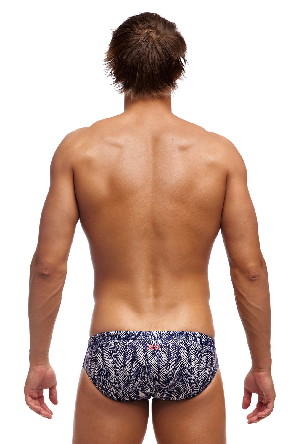Плавки FUNKY TRUNKS Men's Pressure Palm
