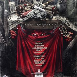 Angelus Apatrida / Angelus Apatrida (LP+CD)
