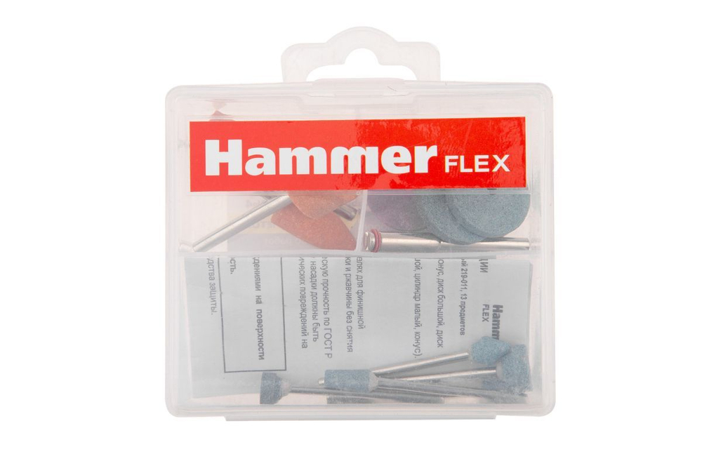 Набор оснастки HAMMER 219-011