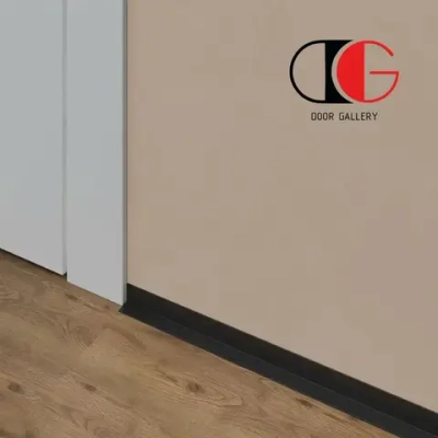 Плинтус щелевой 2000x16 мм, 1 шт.