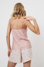 FLOSSIE Пижама женская с шортами