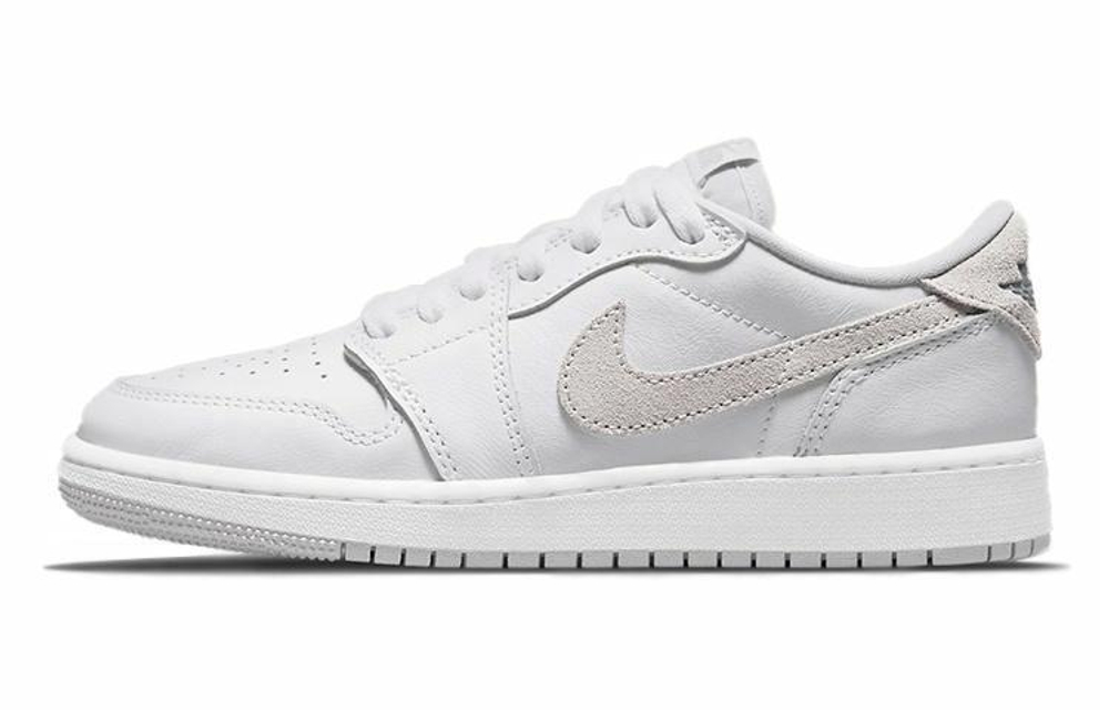 Кроссовки Jordan Air Jordan 1 Low Og Neutral Grey (Женская размерная сетка)